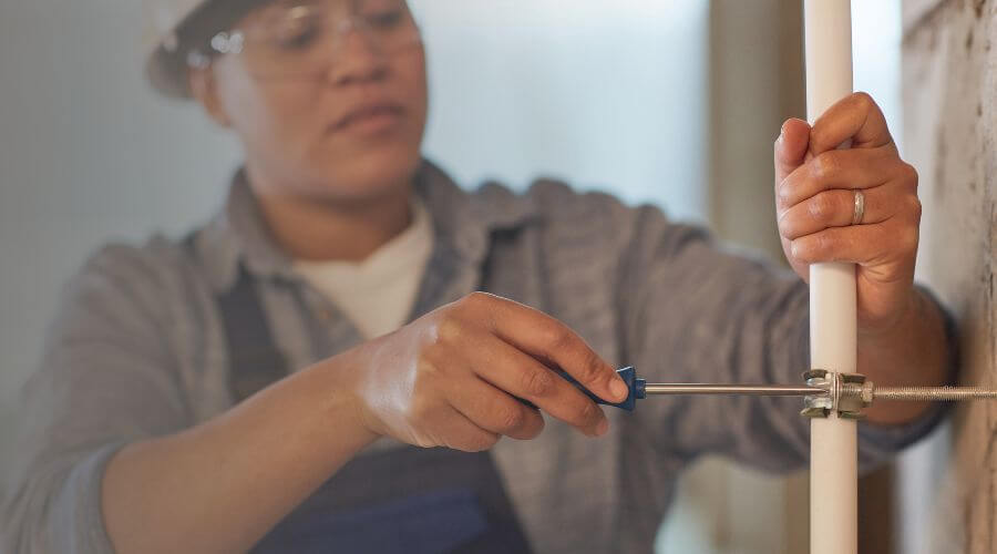Professional annual plumbing maintenance services in Suffolk, VA